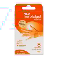 Herbiplast - Cerotti in tela per ferite 50x 60cm